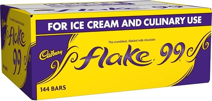 Cadbury S Flake 99 8.25g x 144 - Image 6