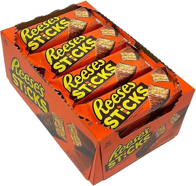 Reese's|Hershey's | Reese’s Sticks, 20 x 42 g - Image 6